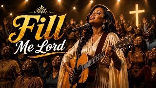 Kingdom Rise β Fill Me Lord | Official Lyrics 2026