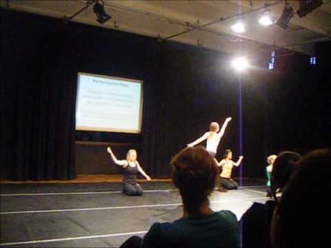 GCSE Dance Set Study 2009-10 & Our Performance Peice