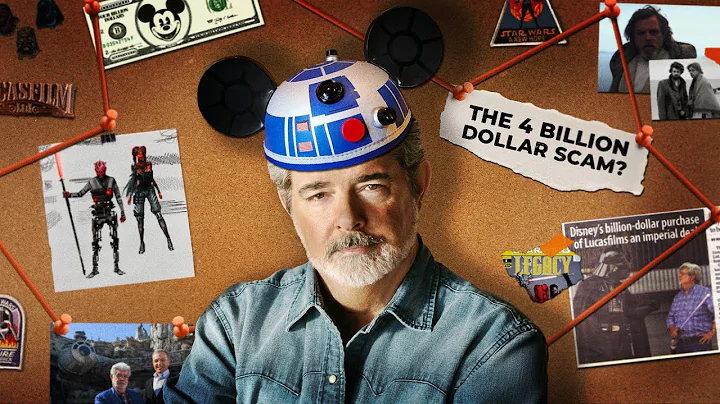 The George Lucas Sequel Conspiracy