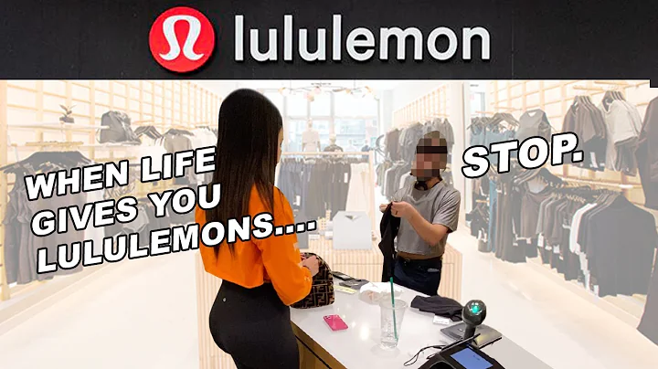How much is the lululemon employee discount? (2023)
