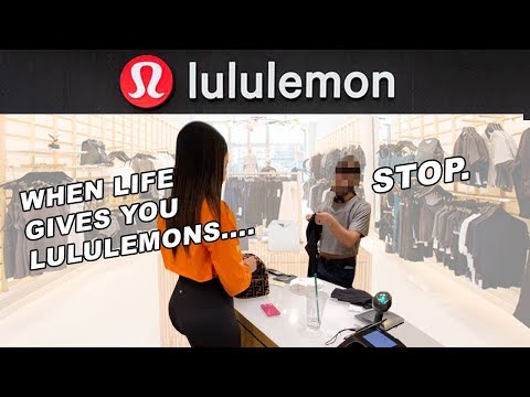 law enforcement discount lululemon
