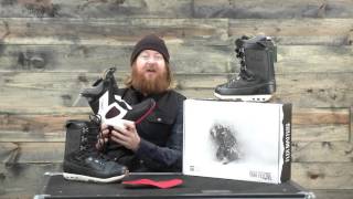 rome libertine srt snowboard boots