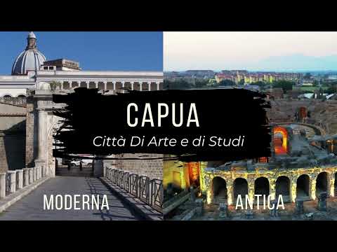 Capua Famosa In Tutto Il Mondo - Visitcapua.it