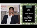 CA FOUNDATION LAW MARATHON EXPRESS REVISION BY Achin Nahta