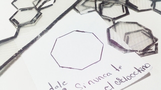 LifeHack Química Orgánica- Moldes para Orgánica- Dibujar compuestos