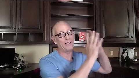 The Hypnotist’s Trick: Entering The Illusion Micro Lesson  from Real Coffee With Scott Adams 1218
