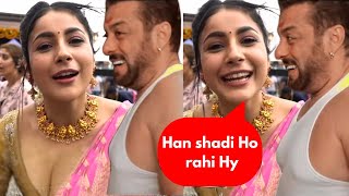 Salman Khan & Shehnaaz Gill Marriage Confirmed | Shocking Bollywood Updates | Viral Video