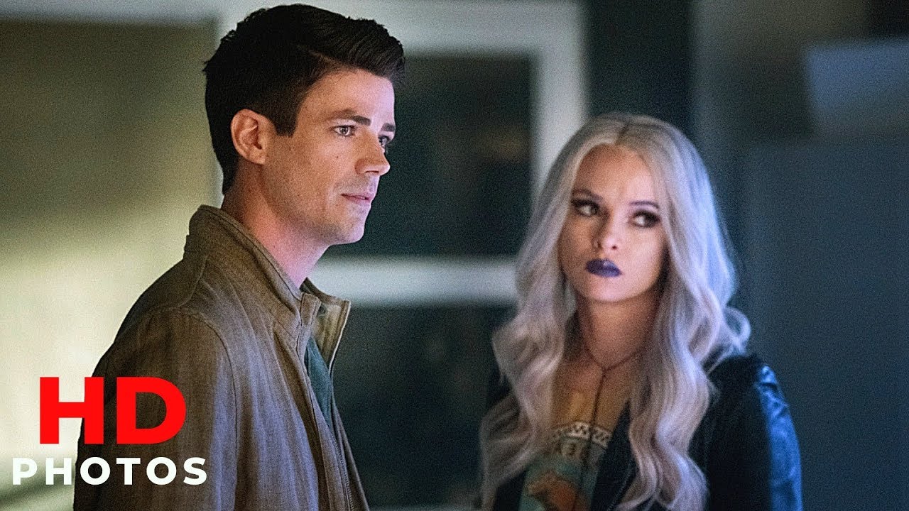 The Flash 6x03 Promotional Photos "Dead Man Running" HD | The Flash