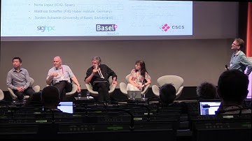 Panel Discussion on Big Data vs. Fast Computation – Is HPC Facing a Game Change?