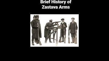 Brief History of Zastava USA @zastavaarmsusa @AkOperatorsUnion #za#zastava #ak47 #