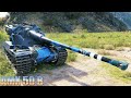 AMX 50 B, ГРАМОТНЫЙ БОЙ НА ПЕРЕВАЛЕ, РЕДЛИ