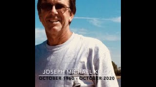 Funeral Service for Joe Kelly