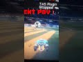 Juked 🐐 #gaming #rocketleague