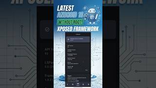 How to Install LSPosed without root [without unlocking bootloader] #shizuku #lsposed #android16