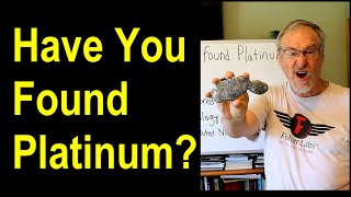 Have You Found Platinum? Here