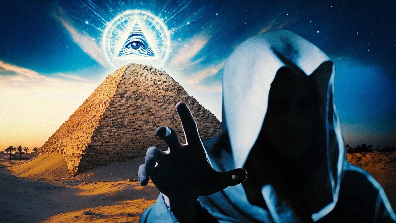 Galactic Illuminati: The Hidden Conspiracy – Video
