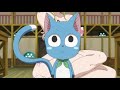 fairy tail jacob shows natsu lucy’s hell  (funny moment )