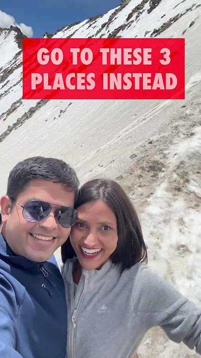 Don't miss these places when going to Nubra Valley! Watch out for the most underrated one in the end