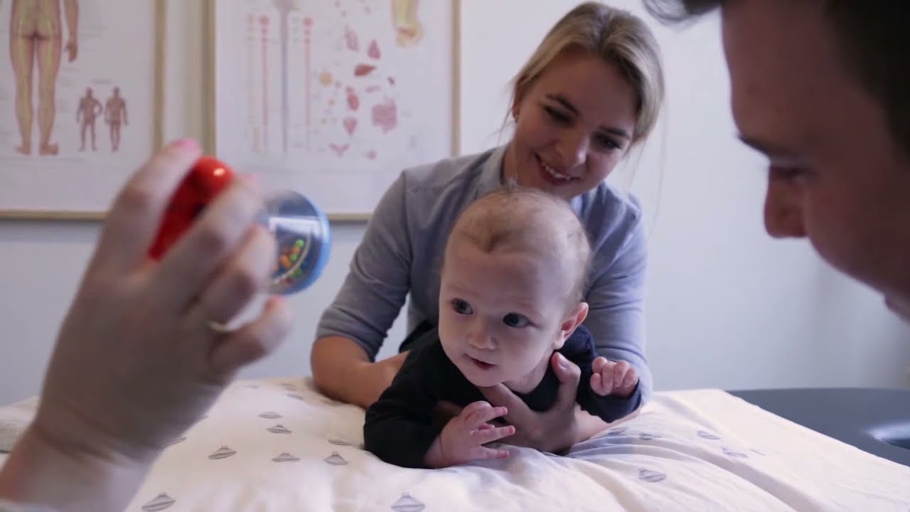 Babybehandling - Kolik - Refluks - Aarhus Osteopati og Fysioterapi