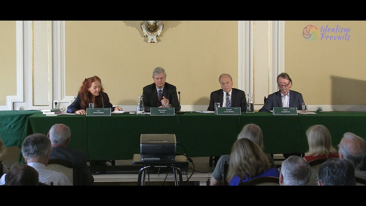 Unsere Sehnsucht nach Wahrheit, Vertrauen und Sicherheit – Teil 2 (WavAk 2018)