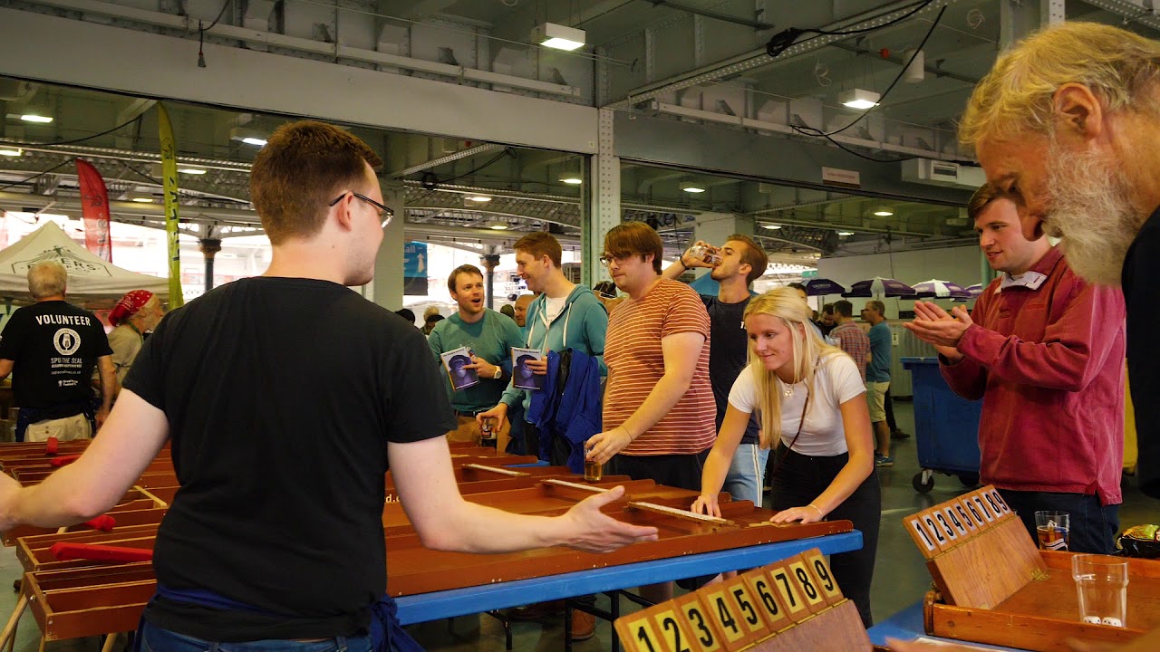 GBBF 2018 - Sponsors and Breweries