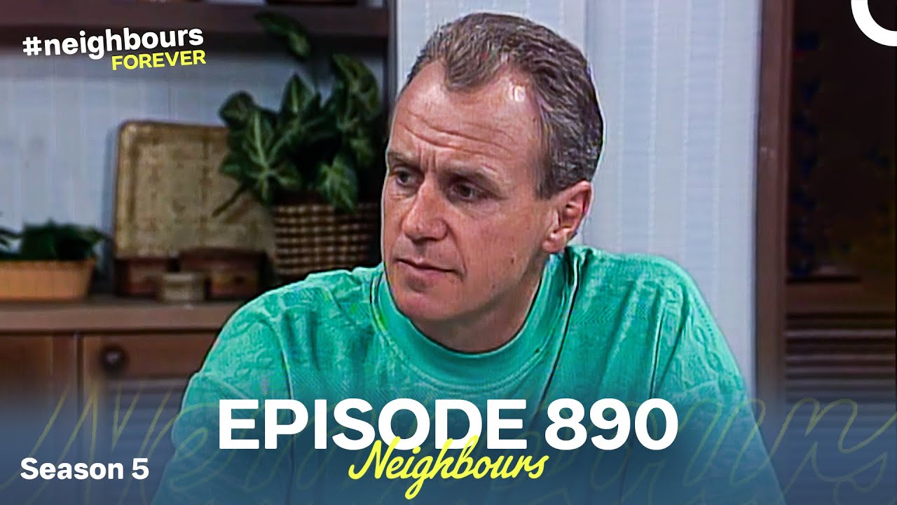 Neighbours Season 5 Episode 890 (1989)