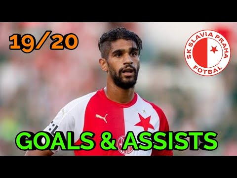 Abdulla Yusuf Helal | GOALS &amp; ASSISTS | 19/20 | Welcome to FC Slovan Liberec