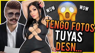 😱AVE MARIAAA!!! EL MARTI se BOTO SIN SAL con la EX de ALEXANDER GDZ