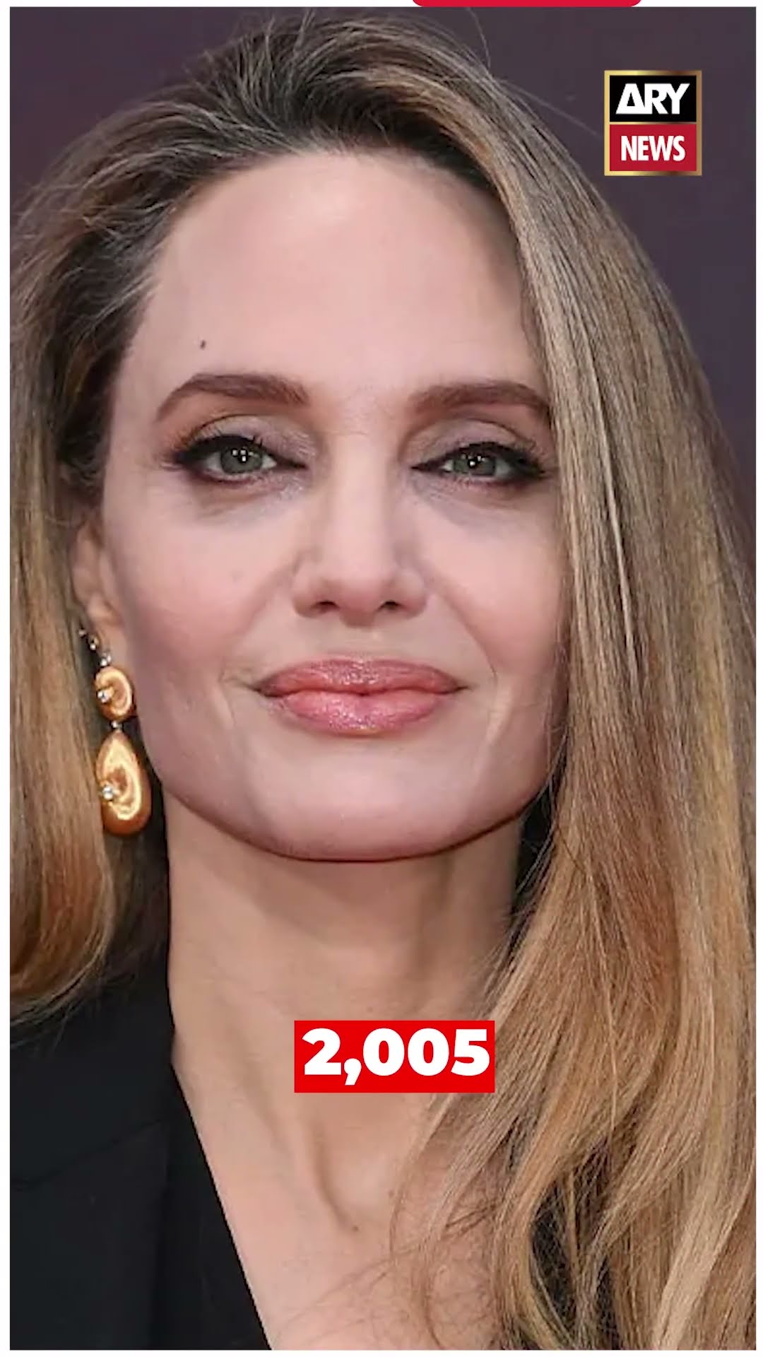 #angelinajolie #BradPitt #Divorce #EightYear #arynews #youtubeshorts #shorts #reels