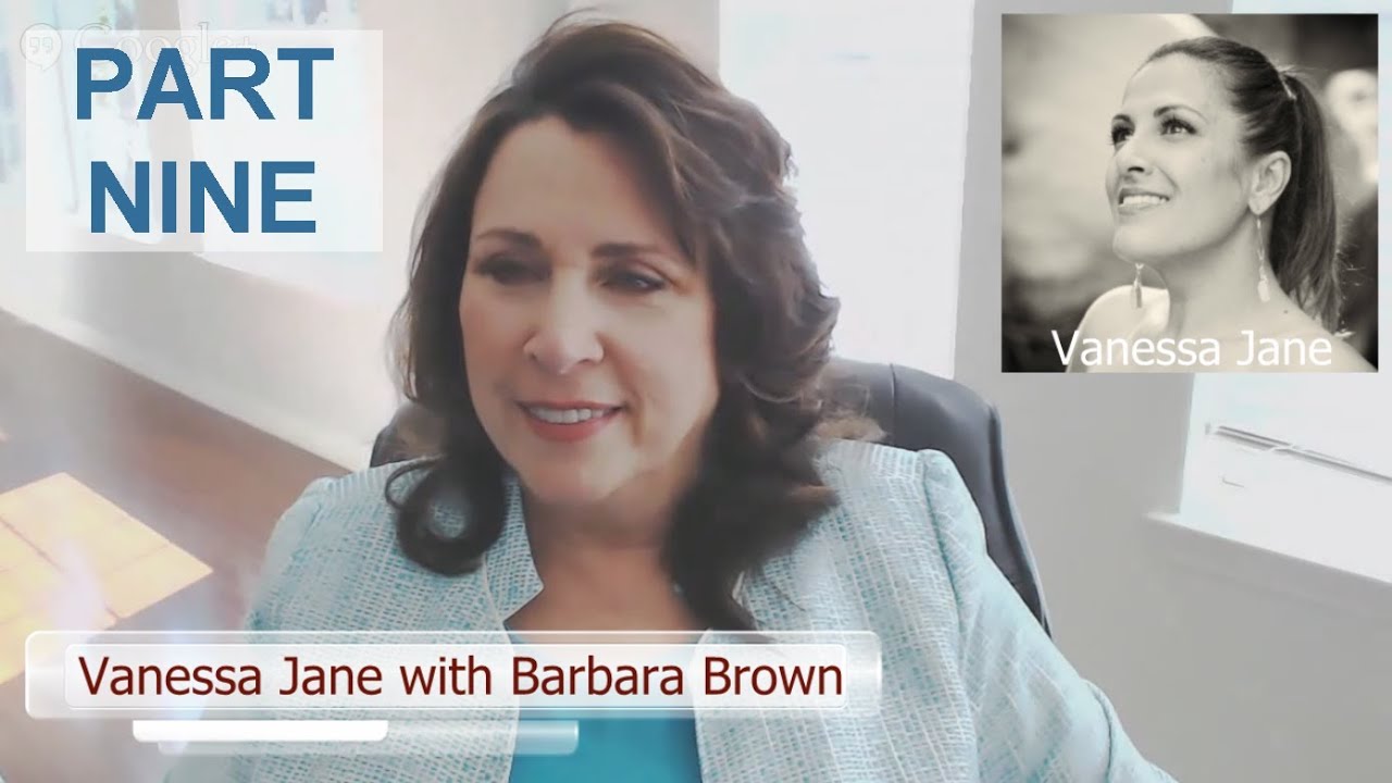 Barbara Brown What is the impartation of the Holy Land? YouTube