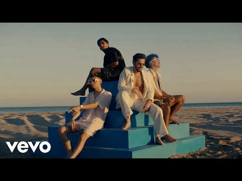 Ruggero, Oscu, Migrantes - Vamos Pa La Playa