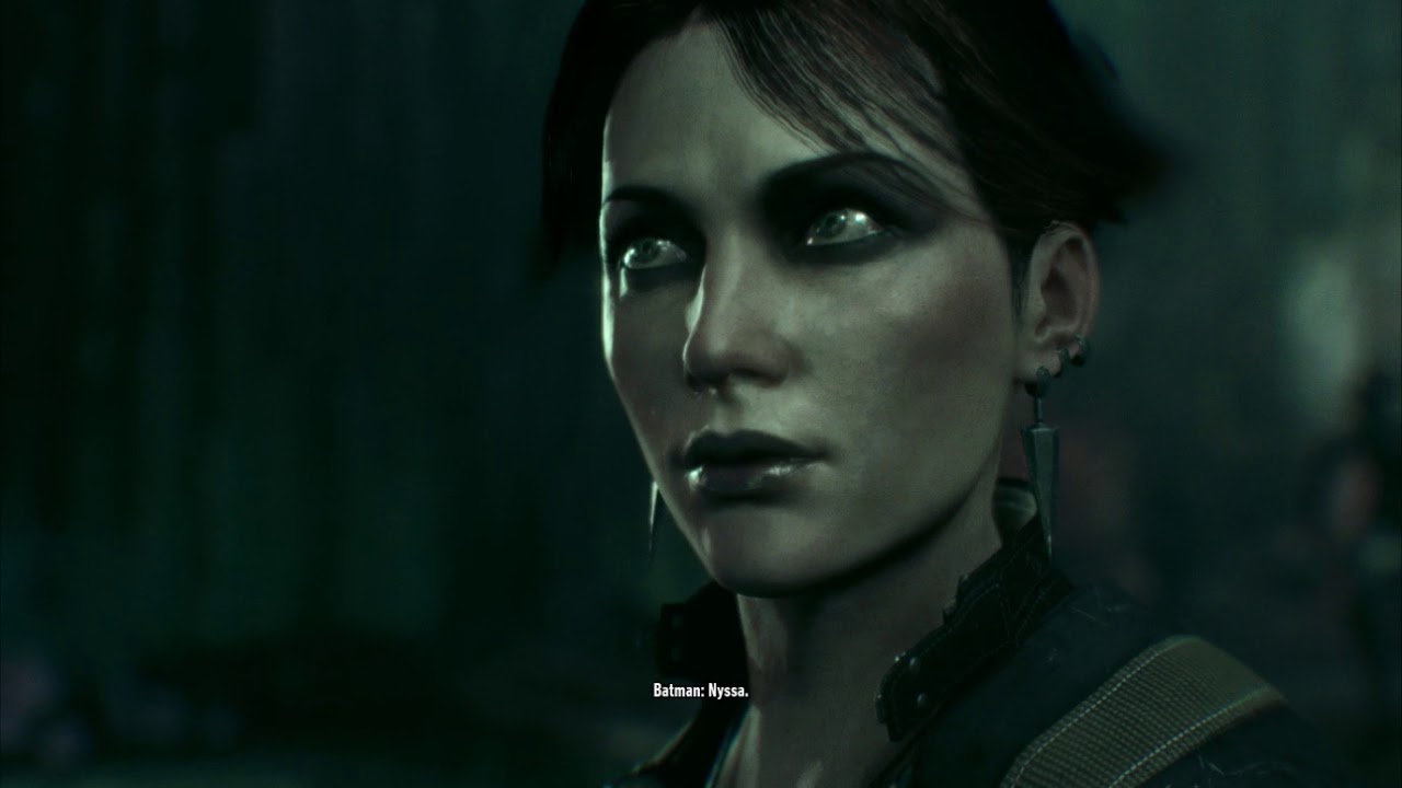 Batman™ Arkham Knight FIGHT AGAINST THE LEAGUE OF ASSASSINS WALKTHROUGH