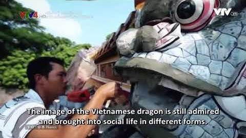 Nẻo về nguồn cội : Sức sống rồng thiêng