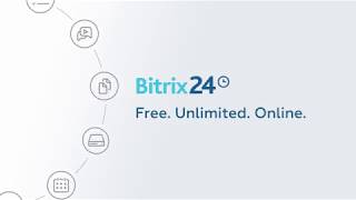 Bitrix24 Introduction