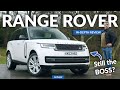 Range Rover review: still the best car on sale?