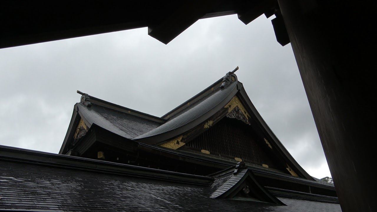 Ise Grand Shrine: At one with nature