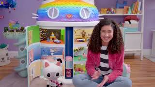 Gabbys Dollhouse At The Macys Thanksgiving Day Parade