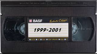 N2.... 1988-1999 Нальчик Долинск. VHS архив семьи Трындык