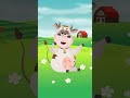 Корова из мультфильма «Ревушка» #мультик #песня #кроликбобо