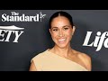 Meghan Markle says she is thrilled about return to Hollywood