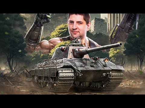 НАШЕЛ КРУТОЙ ТАНК ДЛЯ НАТИСКА! / КОРМ2 ПУТЬ К ТУРНИРУ 7Х7