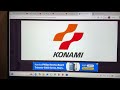 Logo Bloopers Episode 19: Konami logo