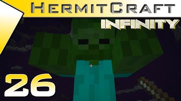 HermitCraft FTB Infinity ~ Ep 26 ~ Pseudo Inversion!