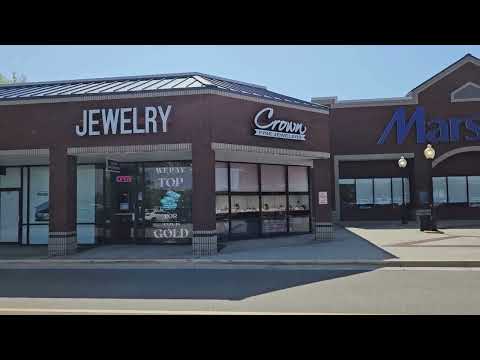 Crown Fine Jewelers Largo Mall Store Tour 