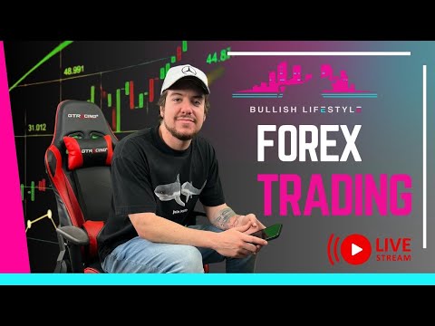 Forex Live Trading GBPJPY & XAUUSD! LONON SESSION