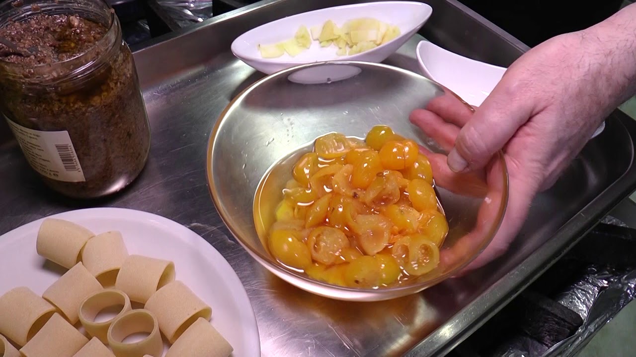 Vincenzo Giorgio del ristorante 