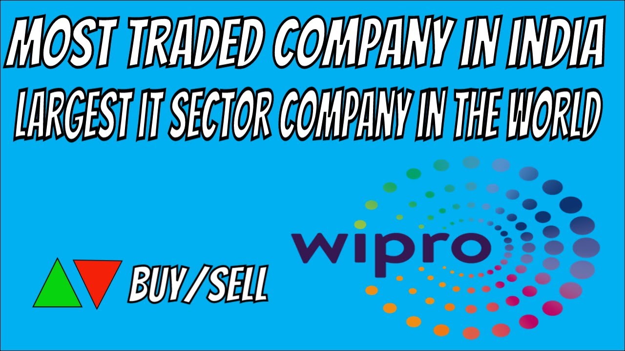 Fundamental Analysis of Wipro | Wipro Company | IT Sector | Dailystock