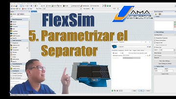 5. ¿Cómo configurar el Separator en Felxsim?