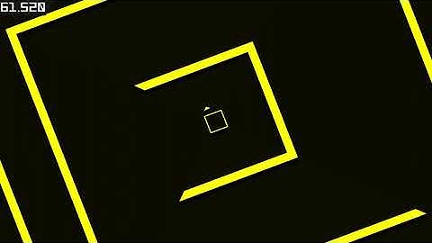 [open hexagon] 3rd ring (x1) - 181.758s (WR)