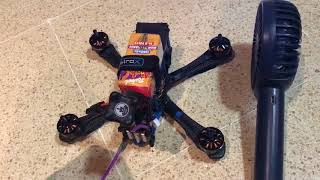 Raceflight revoltOSD issue
